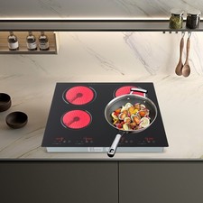 Kochplatte keramikkochfeld