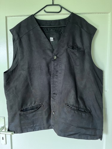 King club herren weste schwarz - herren,