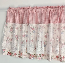 Scheibengardine Bistrogardine