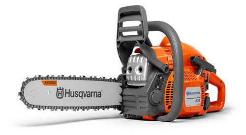 Husqvarna motorsäge 435 - motorsäge, ii