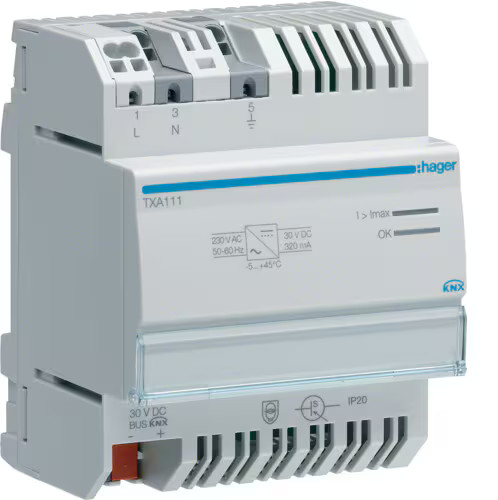 Hager txa111 - hager,