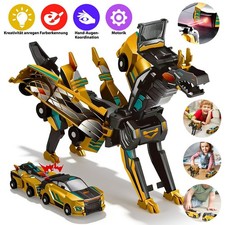 Transformierendes Auto Einhorn
