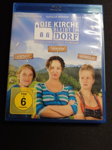 Blu ray die kirche - blu-ray/,