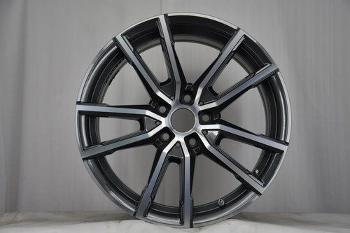 Alufelge zoll 5 - 8.5", 5x112