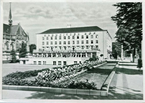 Chemnitz hotel chemnitzer - ak,