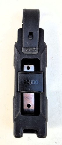 Abus bordo faltschlosstasche - abus,