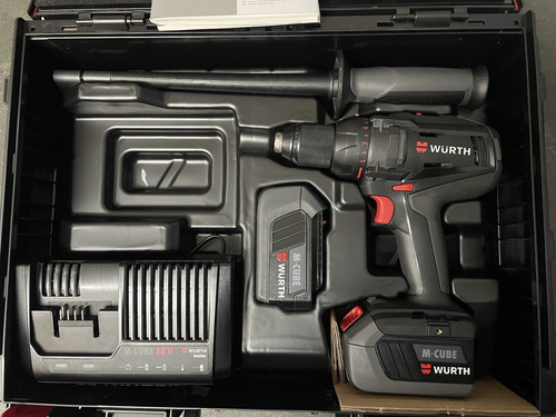 Würth abs power - abs, 18