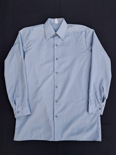 Uniform hemd 38l - uniform, ddr