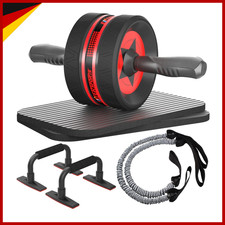 Bauchroller mit Kniepolstern