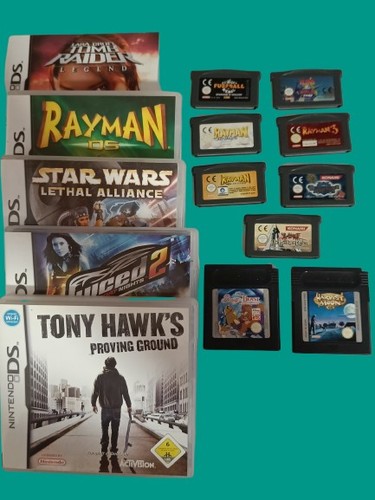 Spielesammlung