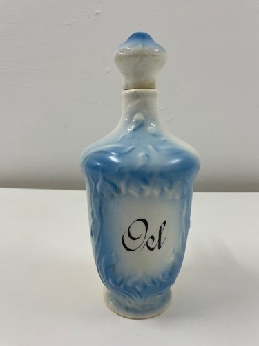 Alte öl karaffe jugendstil - Öl-karaffe,,