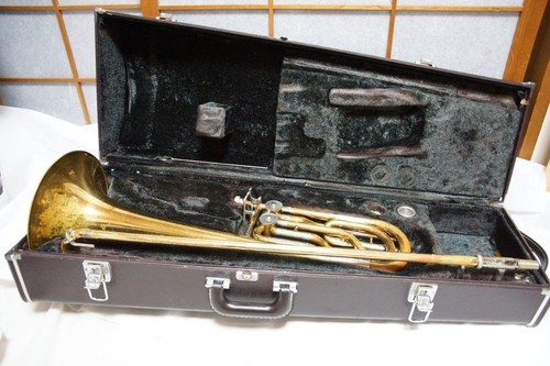 Yamaha ybl 612 bassposaune - yamaha,