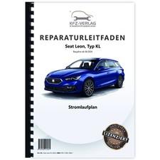 Seat Leon Typ KL ab 2024