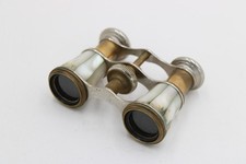 Vintage Opernglas mit Perlmutt