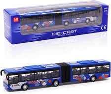 Bus Spielzeug Modell  Pull Back Autos  Kinder Geburtstagsgeschenke Party