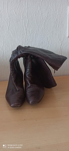 Damen stiefel getragen - damen, gr.4