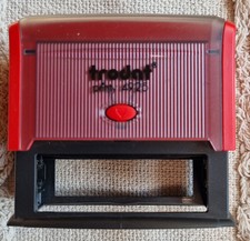 Trodat Printy 4925 Stempel Selbstfärber 82x25mm bis 9 Zeilen