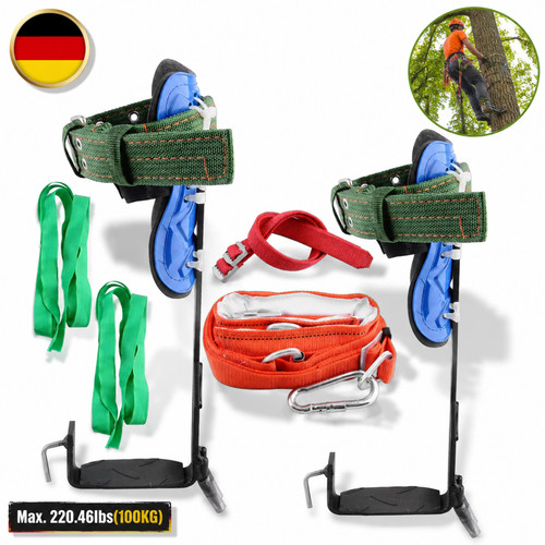 Forst baumklettern ausrüstung - baumklettern,