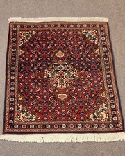 Bidjar Brücke handgeknüpft