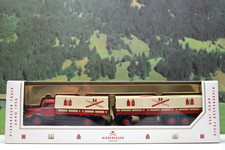 Herpa 1:87 Krupp-Titan PP Sattelzug Niederegger Lübeck Limited in Ovp Nr.5187