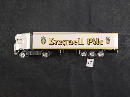 Werbetrucks erzquell - werbetrucks,