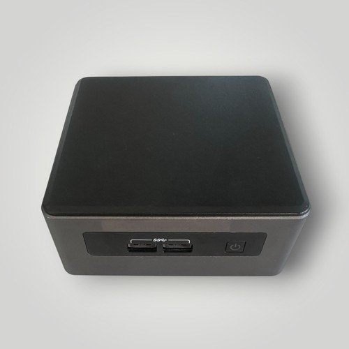 Intel nuc nuc7i7dnh mini - mini, pc
