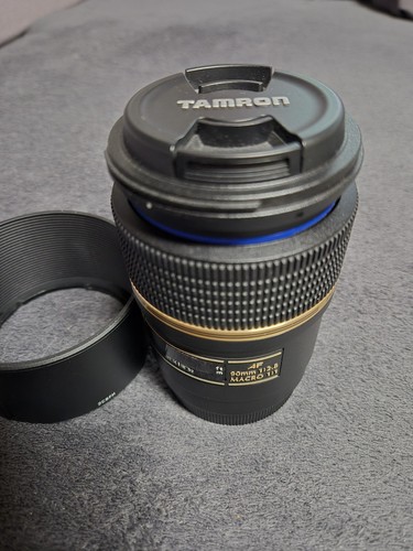 Tamron 8 di sp af - sp, f/2.8