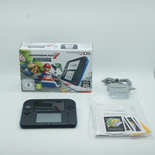 Nintendo 2ds mario kart - nintendo,