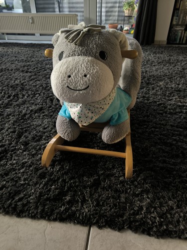 Sterntaler schaukeltier esel - sterntaler,