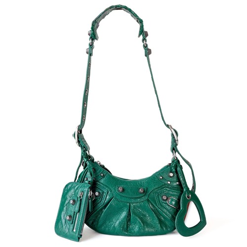 Balenciaga green arena - balenciaga,
