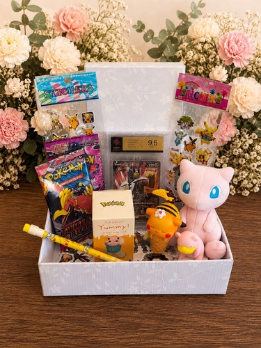 Pokémon geschenkbox - pokémon,