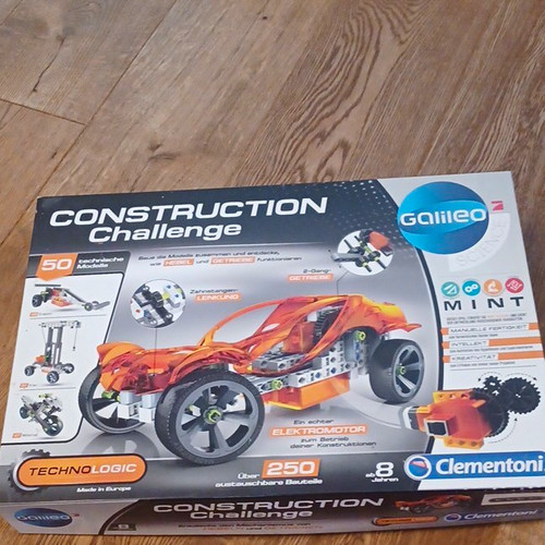 Galileo construction challenge - galileo,