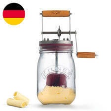 Kilner Butterfass Glas Mit