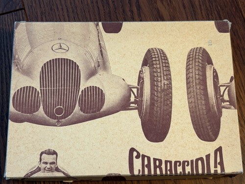 Goldpfeil caracciola - goldpfeil,
