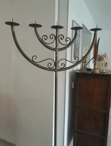 Antik kerzenständer vintage - antik,