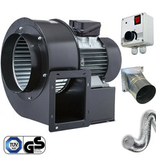 Radialventilator REGLER +