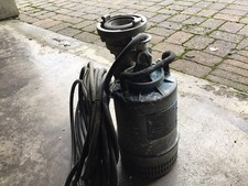 Schmutzwasserpumpe Pumpe