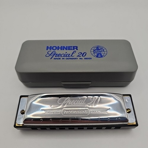 Mundharmonika hohner special - hohner,