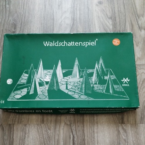 Waldschattenspiel von kraul - von,