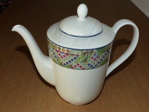 Hutschenreuther kaffeekanne - hutschenreuther,
