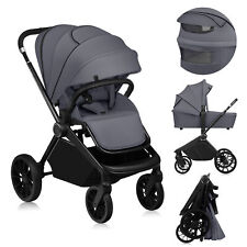 Kinderwagen Lionelo Mika Plus 2-in-1 Babywanne und Buggy