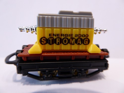 Güterwagon stromag ohne - güterwagon,