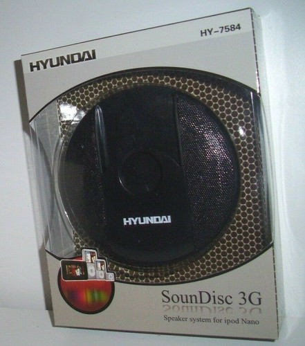 Hyundai soundisc 7584 - soundisc, 3g