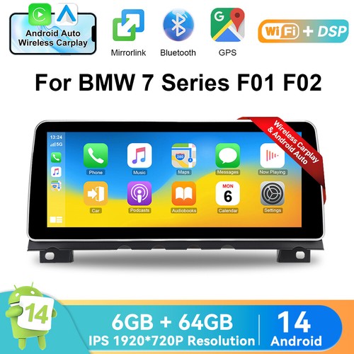 Android 64gb car gps - 12.3", 14