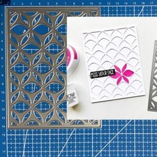 Rahmen Stanzformen Metall