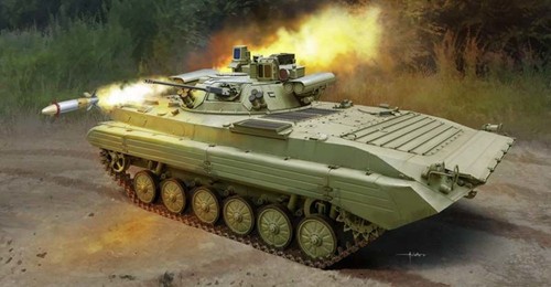 Trumpeter 35 9558 russian - #,