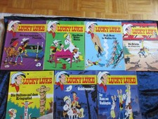 Lucky luke band bis sc - band, 60