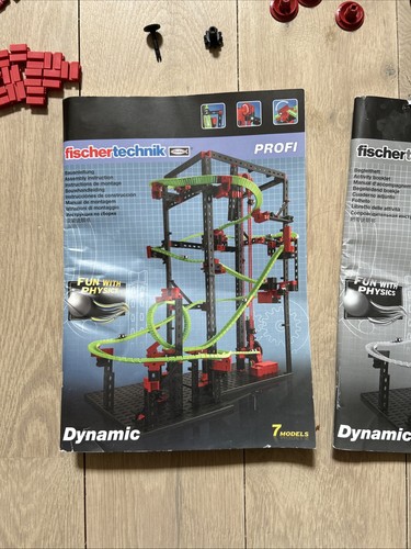 Original fischertechnik