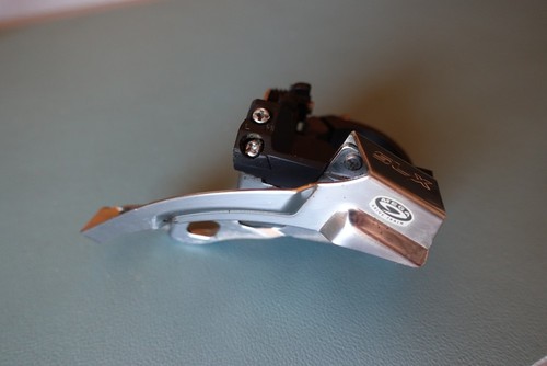 Shimano deore slx - deore, fd-m660,