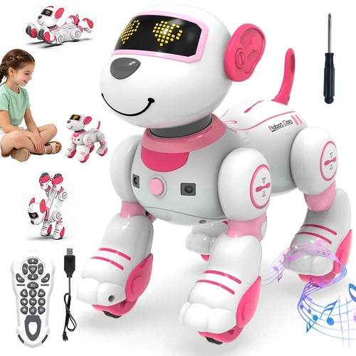 Ferngesteuerter roboterhund - ferngesteuerter,